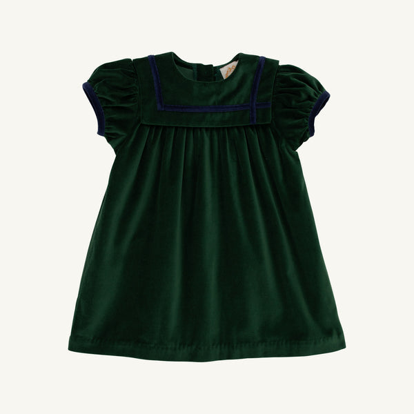 Short Sleeve Patsy's Party Dress