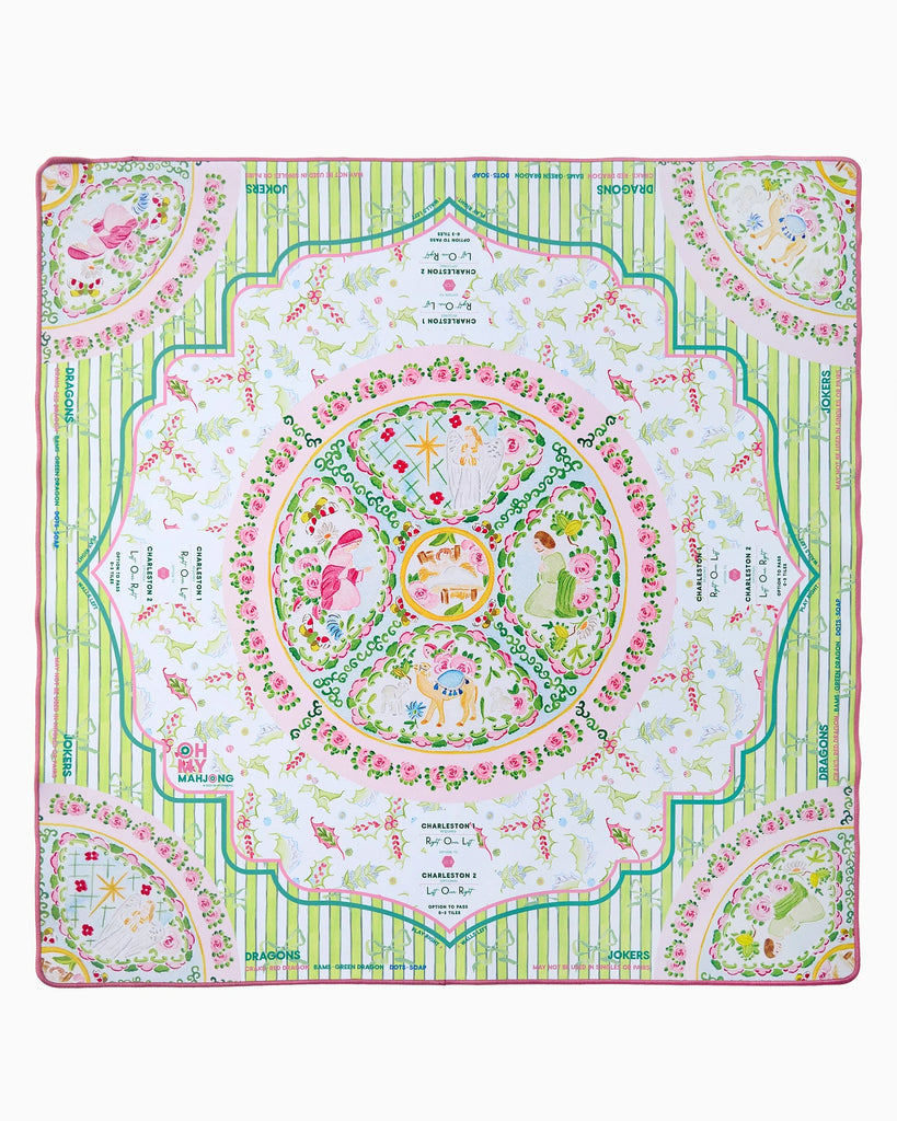 Silent Night Mat