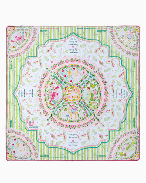 Silent Night Mat