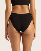 Black Classic Bikini Boxed