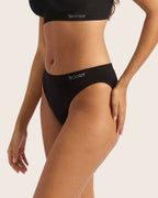 Black Classic Bikini Boxed
