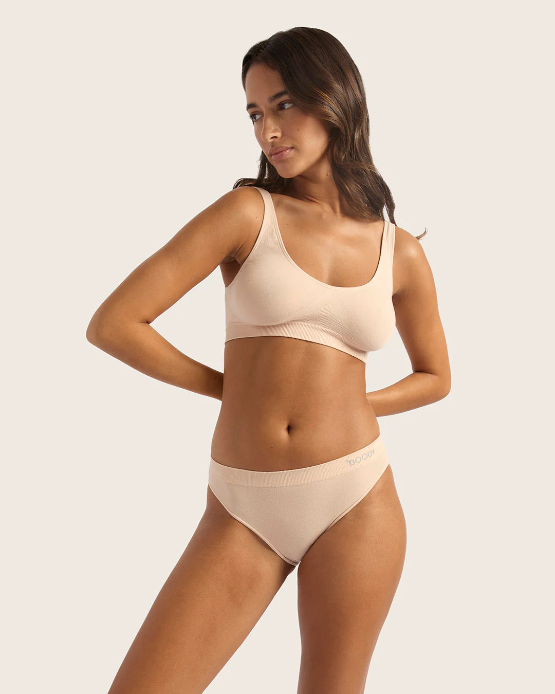 Nude Classic Bikini Boxed