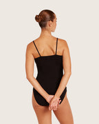 Black Cami Top Boxed