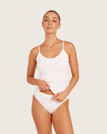 White Cami Top Boxed