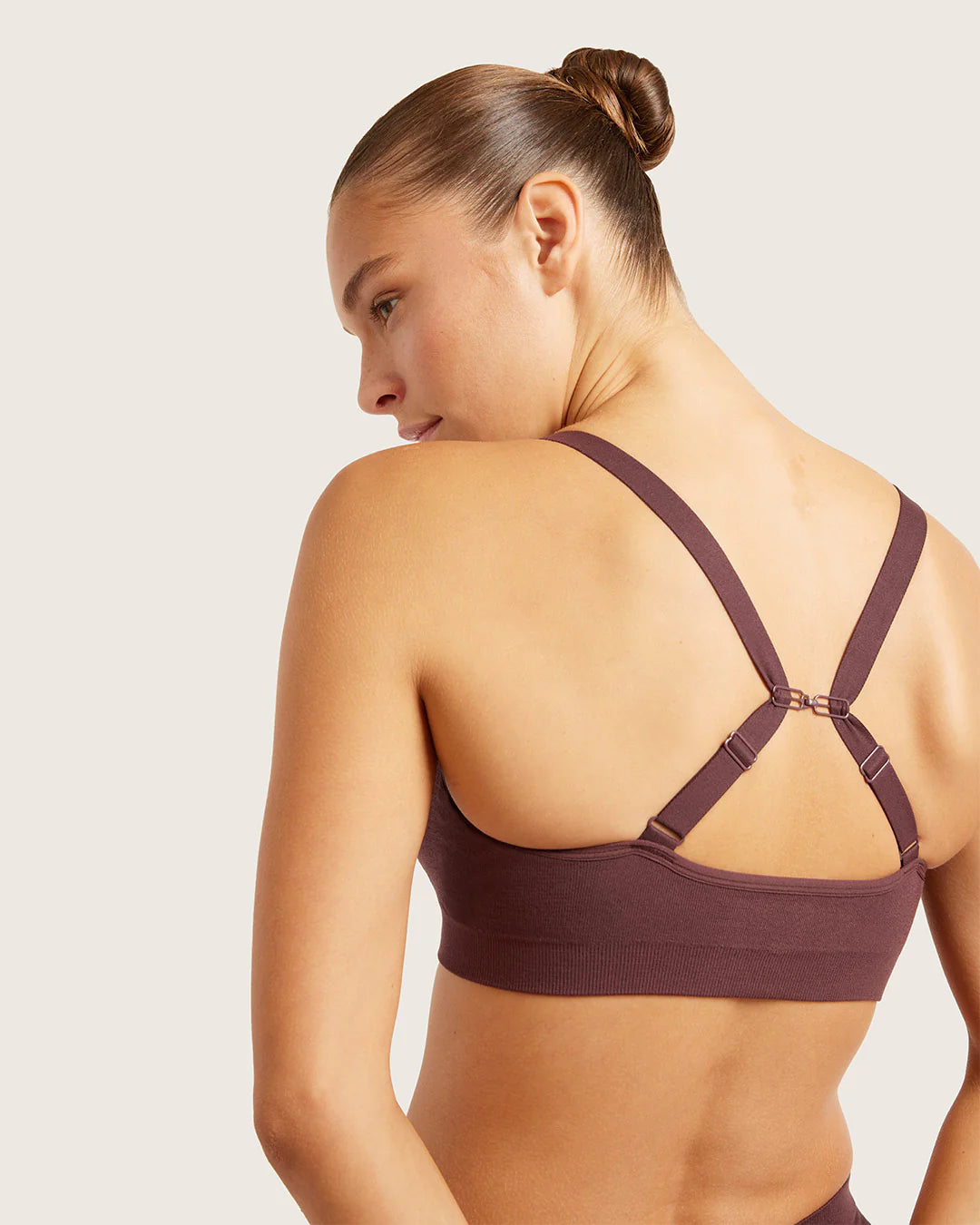 Mulberry Wireless T-Shirt Bra