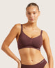 Mulberry Wireless T-Shirt Bra