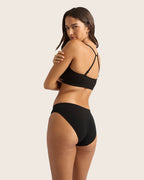 Black Wireless T-Shirt Bra