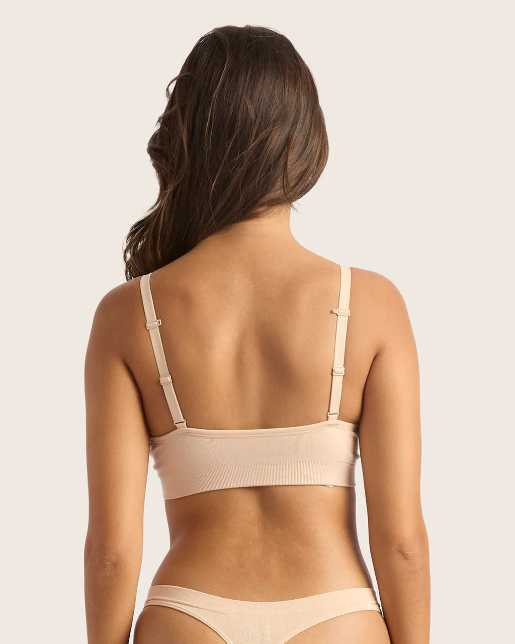 Shell Wireless T-Shirt Bra