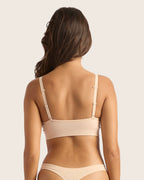 Shell Wireless T-Shirt Bra