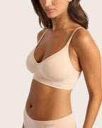 Shell Wireless T-Shirt Bra