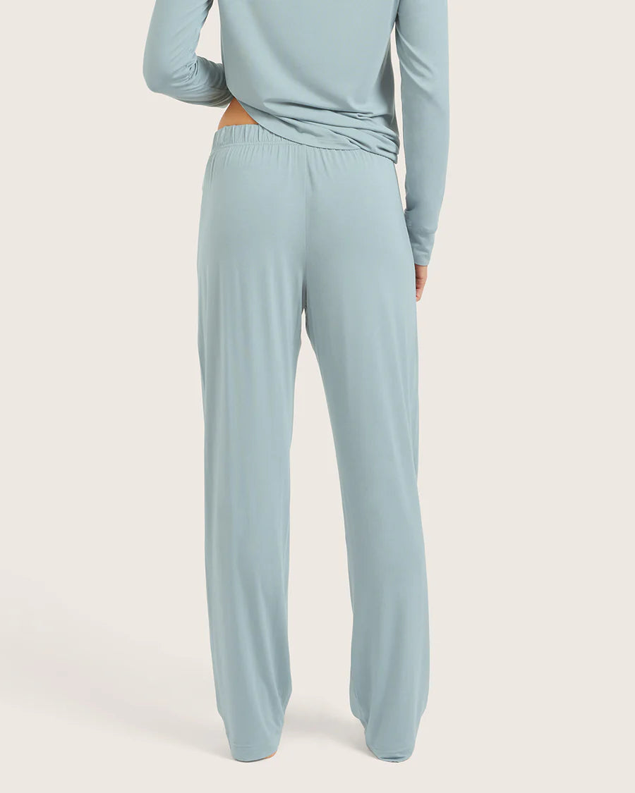 Goodnight Sleep Pants Mineral Blue