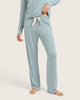 Goodnight Sleep Pants Mineral Blue