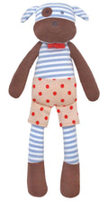Boxer Dog - Plush - Little Jill & Co.