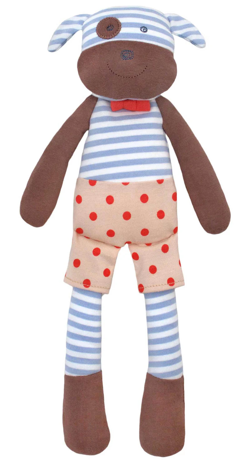 Boxer Dog - Plush - Little Jill & Co.