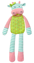 Belle Cow - Plush - Little Jill & Co.