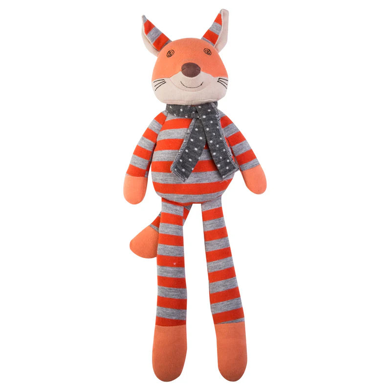Frenchy Fox - Plush - Little Jill & Co.