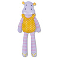 Coco Hippo - Plush - Little Jill & Co.