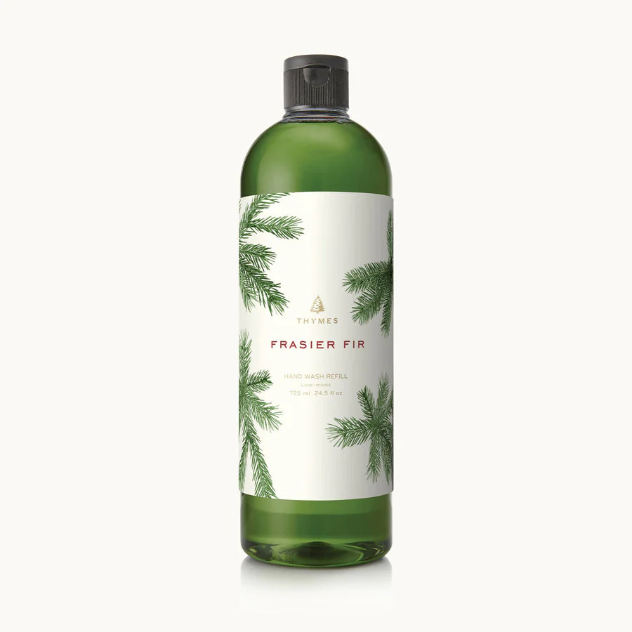 Frasier Fir Hand Wash Refill 24.5 OZ