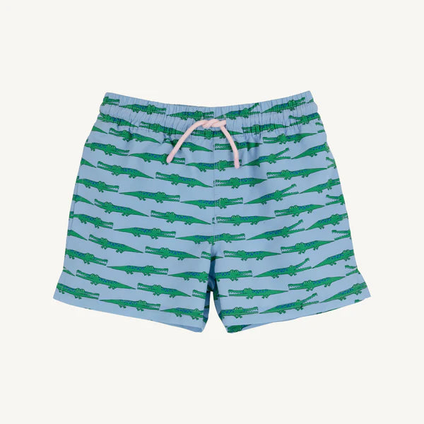 Tortola Trunks See Ya Later Alligator - Little Jill & Co.