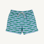 Tortola Trunks See Ya Later Alligator - Little Jill & Co.