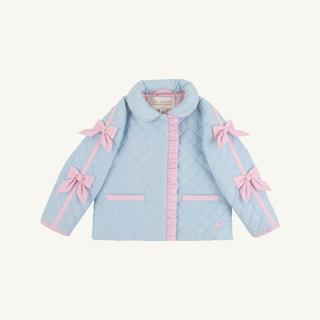 Julie Anne Jacket Buckhead Blue