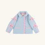 Julie Anne Jacket Buckhead Blue