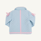 Julie Anne Jacket Buckhead Blue