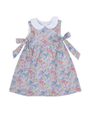 Adeline Spring Florals Dress