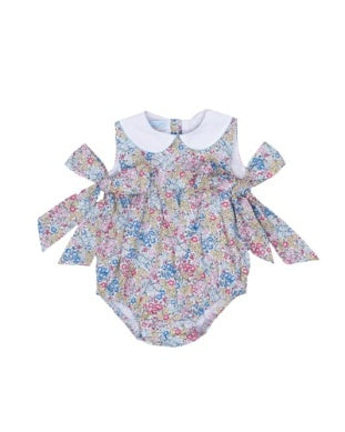 Mary Selwyn Spring Florals Bubble
