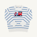 Isaac's Intarsia Sweater