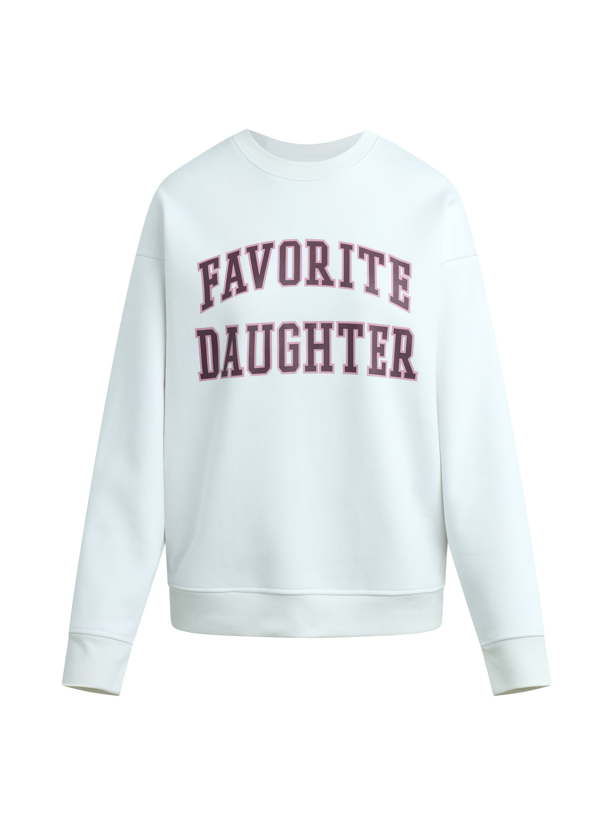 The Collegiate Sweatshirt - Favorite Daughter