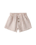WOVEN SHORT VINTAGE STRIPE