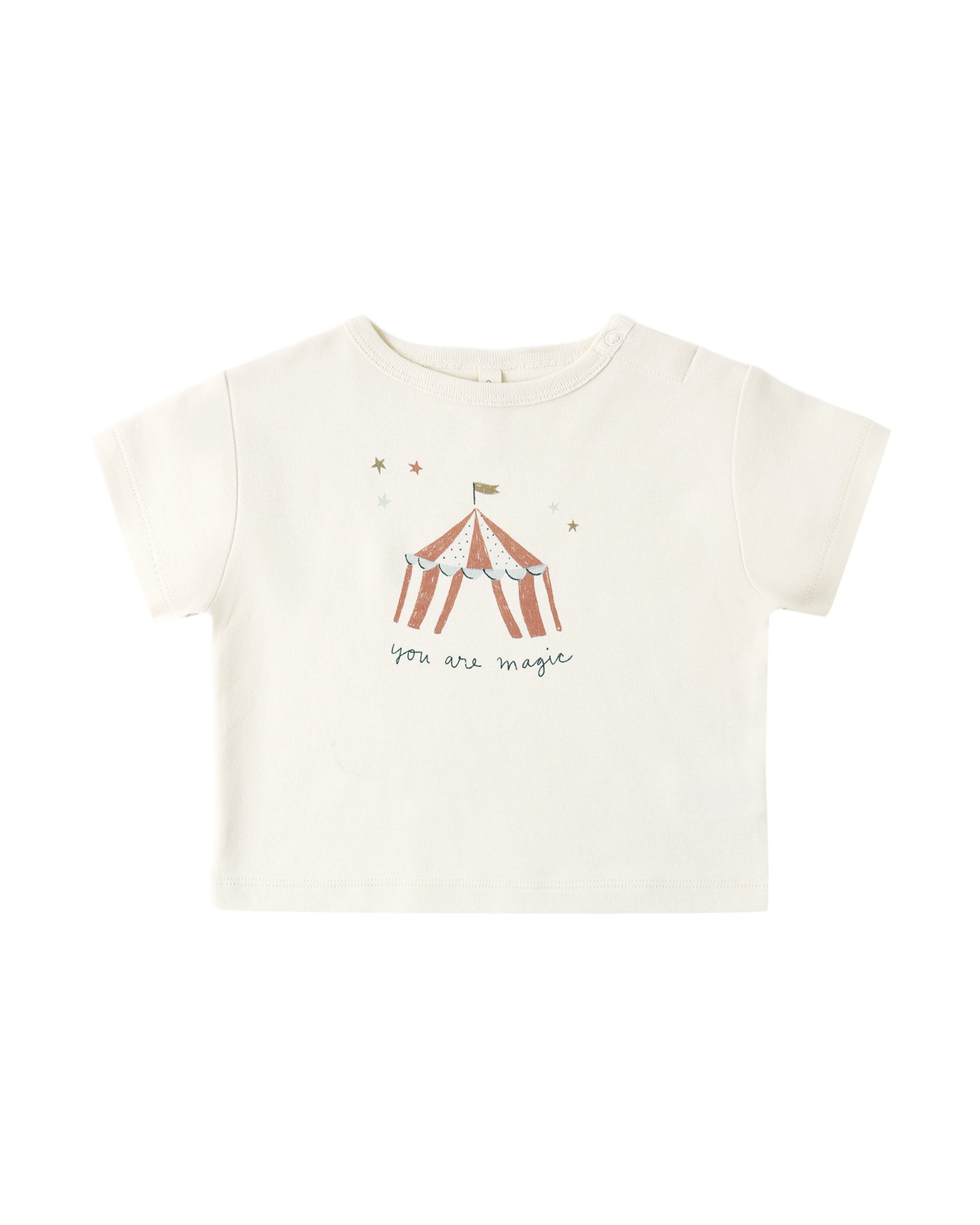 BOXY TEE YOU ARE MAGIC