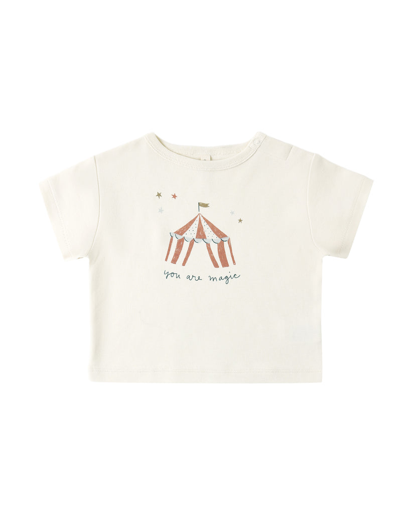 BOXY TEE YOU ARE MAGIC