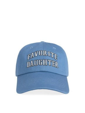 Collegiate Logo Baseball Cap River