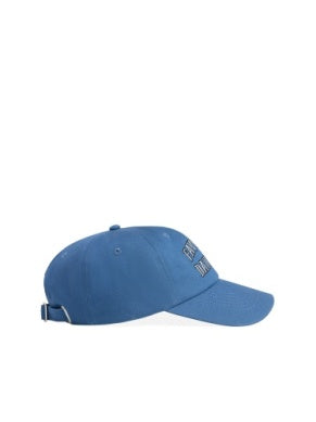 Collegiate Logo Baseball Cap River