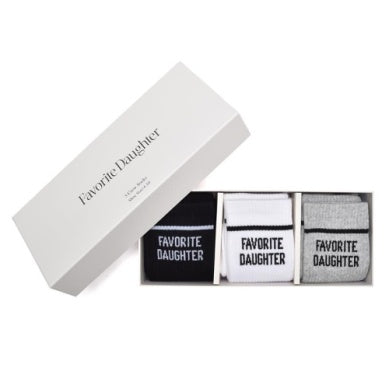 FD Collegiate Sock Box Set