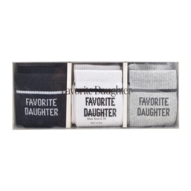 FD Collegiate Sock Box Set