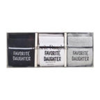 FD Collegiate Sock Box Set