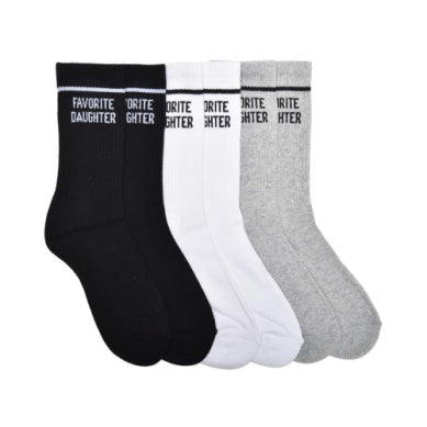 FD Collegiate Sock Box Set