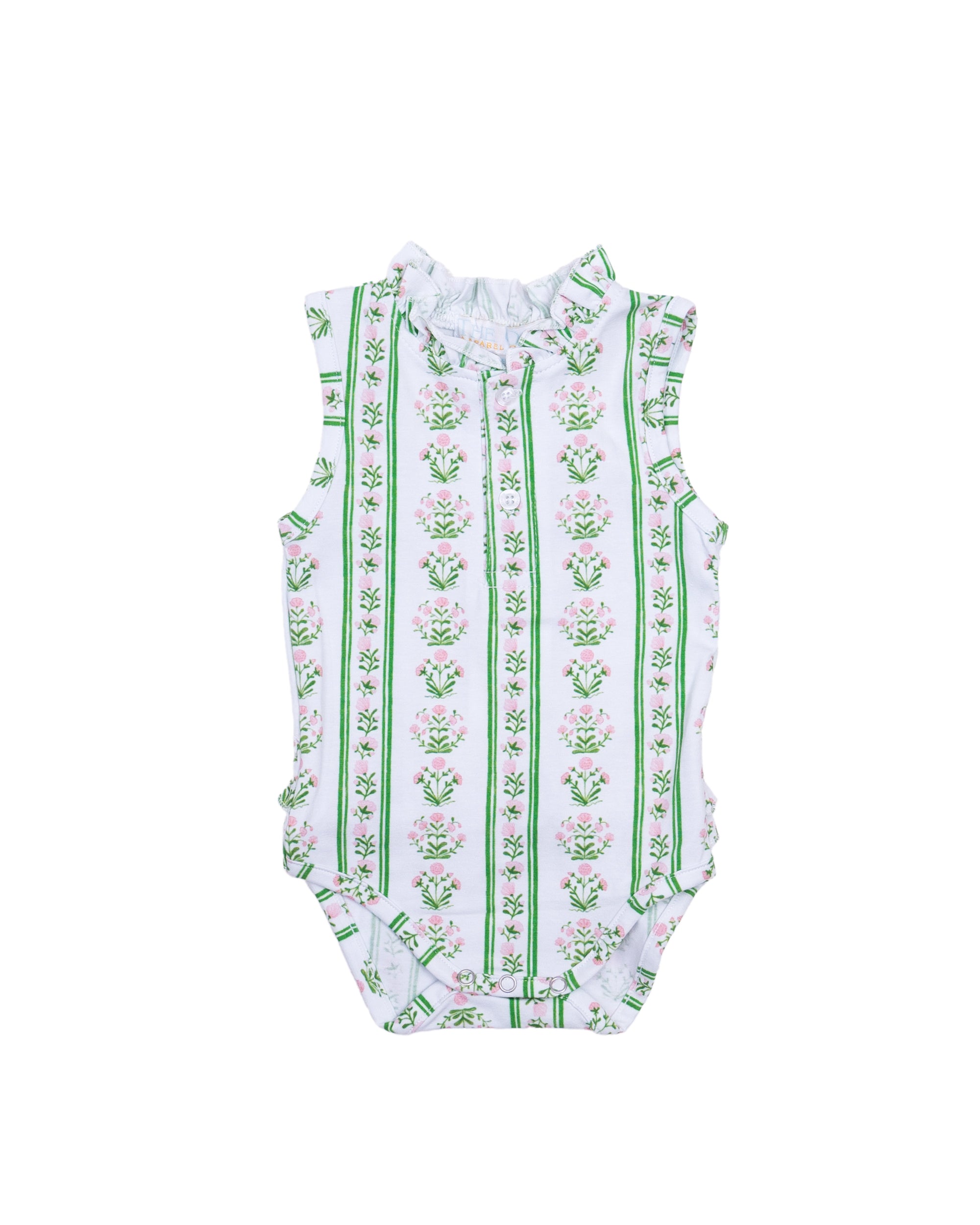 Nora Blush and Bloom Onsie