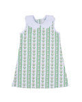 Pesley Kait Blush and Bloom Dress - Little Jill & Co.