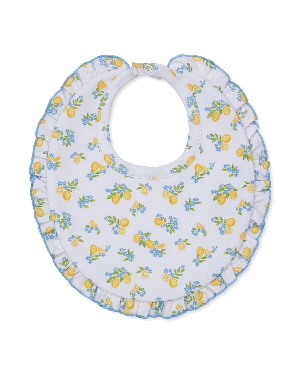 Lemon Blosssoms Bib