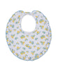 Lemon Blosssoms Bib