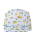 Lemon Blosssoms Hat