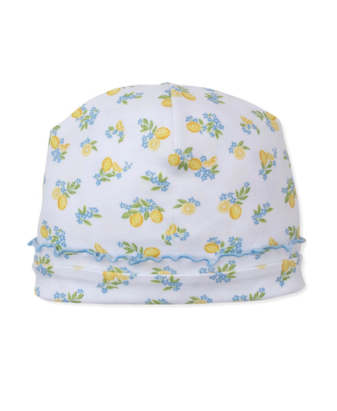 Lemon Blosssoms Hat