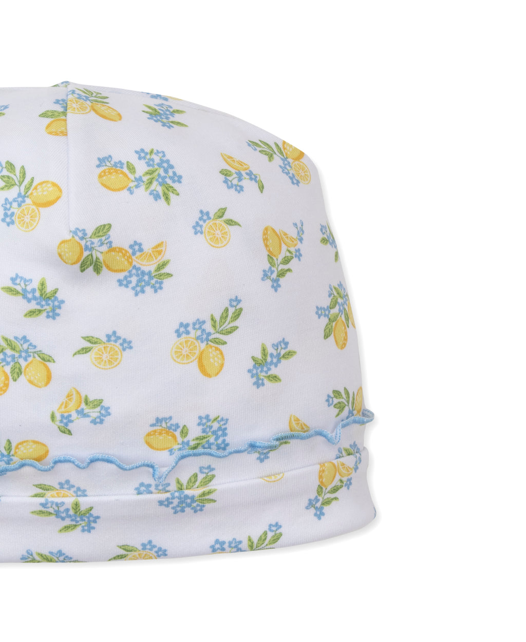 Lemon Blosssoms Hat