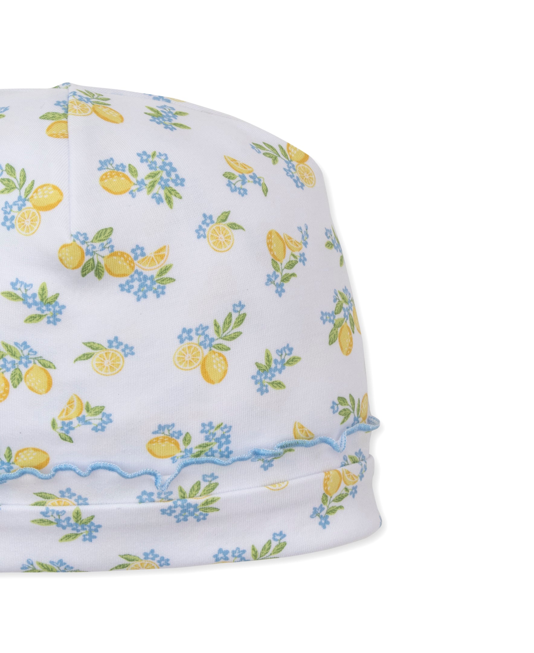 Lemon Blosssoms Hat