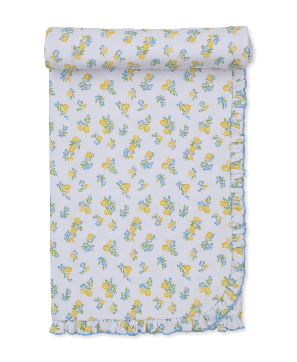 Lemon Blosssoms Blanket