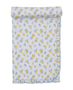 Lemon Blosssoms Blanket